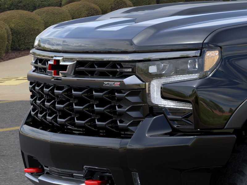 New 2026 Chevrolet Silverado 1500 ZR2 AWD/4WD image 13