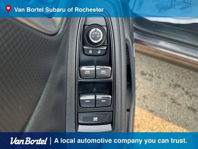 Certified 2024 Subaru Forester Limited AWD/4WD image 15
