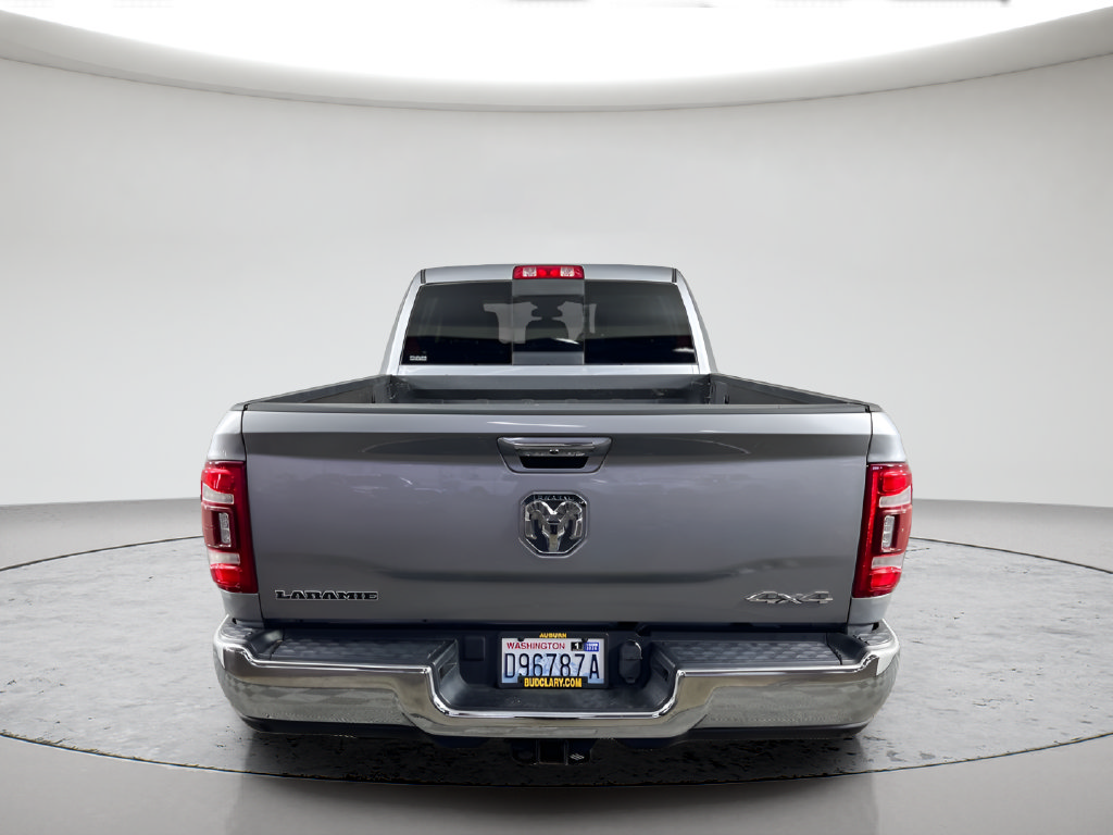 Used 2022 RAM 3500 Laramie AWD/4WD image 6