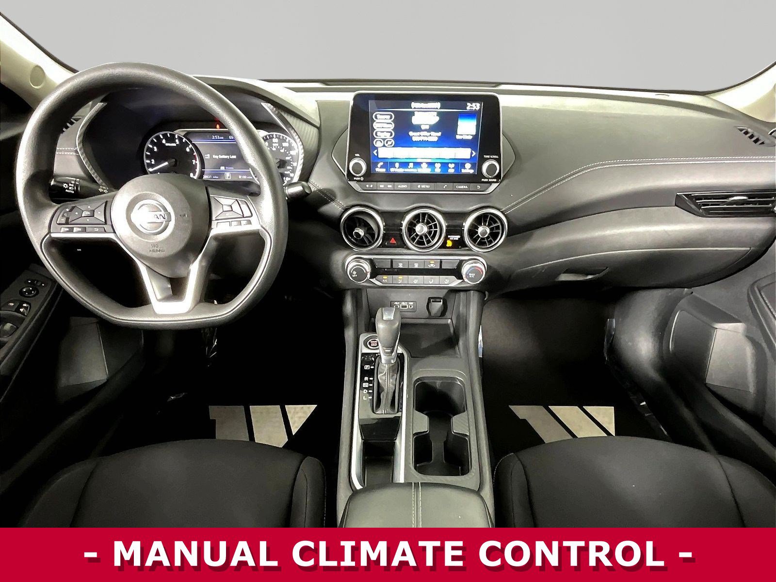 Certified 2023 Nissan Sentra SV FWD image 7
