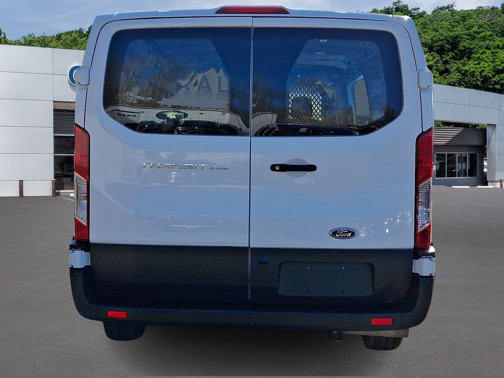 Certified 2024 Ford Transit 250 Low Roof w/ Exterior Upgrade Package image 5