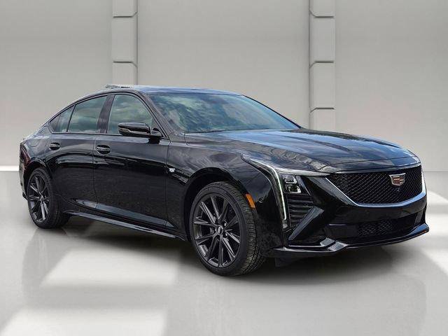 New 2026 Cadillac CT5 Sport w/ Technology Package AWD/4WD image 7