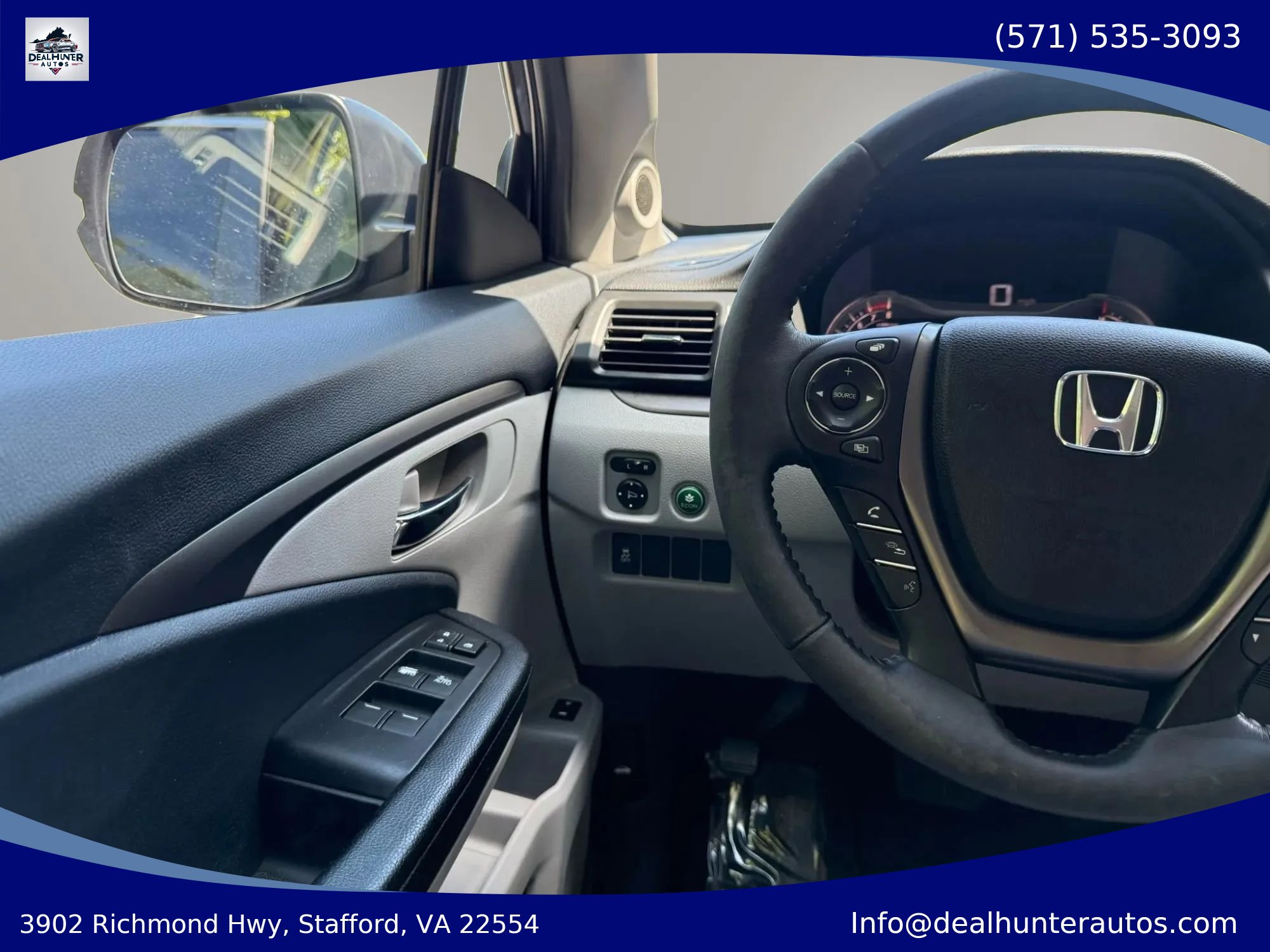 Used 2017 Honda Pilot EX-L image 36