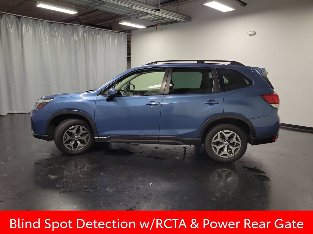 Used 2021 Subaru Forester Premium AWD/4WD image 5