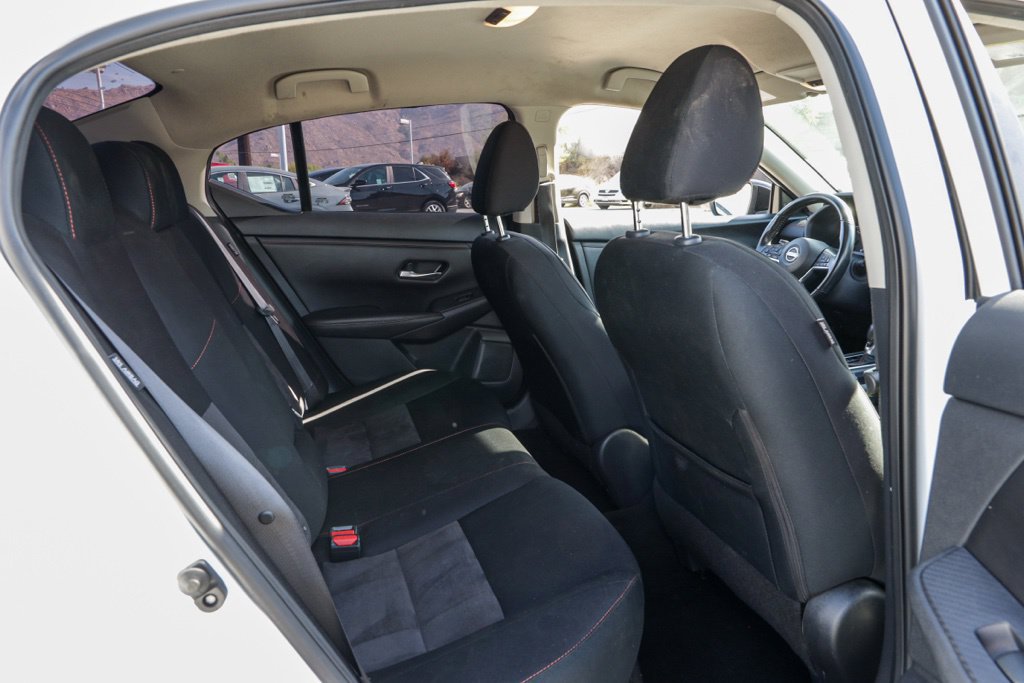 Used 2024 Nissan Sentra SR FWD image 22