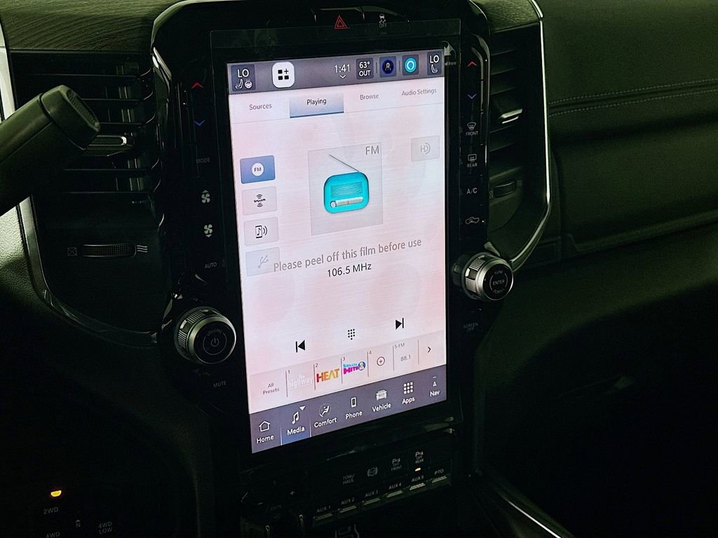 New 2026 RAM 4500 4x4 Crew Cab DRW image 13