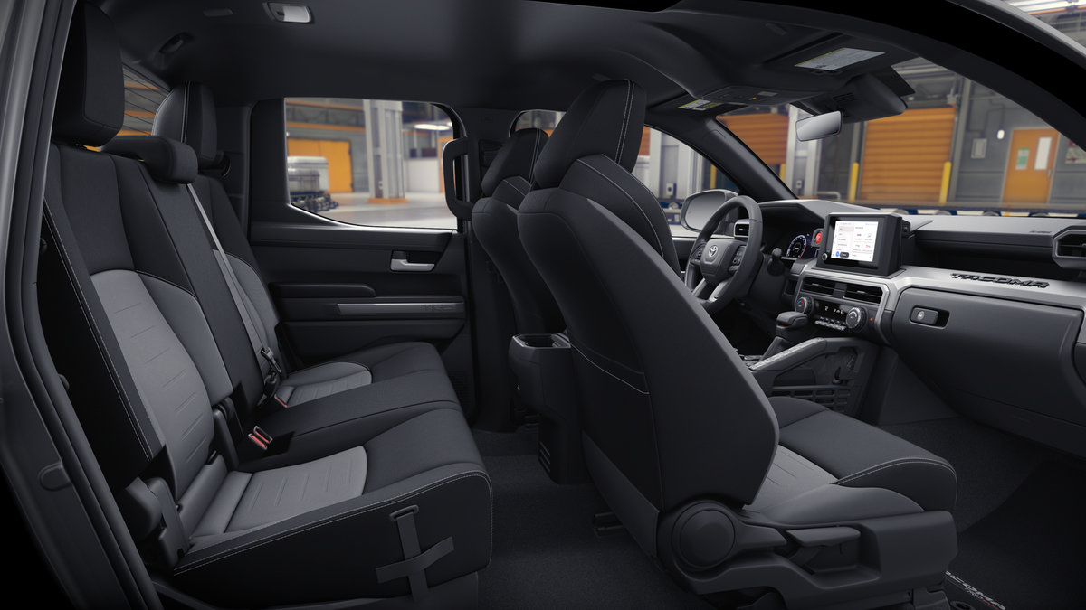 New 2026 Toyota Tacoma TRD Sport AWD/4WD image 2