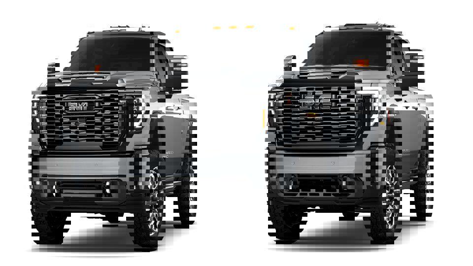 New 2026 GMC Sierra 2500 Denali Ultimate image 59