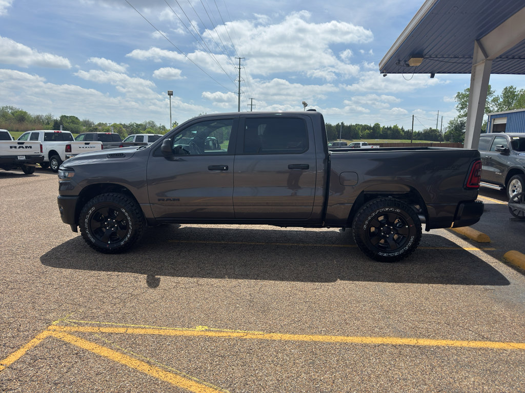 New 2026 RAM 1500 Classic Warlock image 6