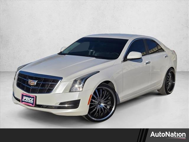 Used 2016 Cadillac ATS Sedan