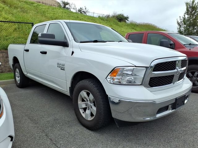 Used 2023 RAM 1500 Classic SLT w/ Trailer & Traction Group AWD/4WD image 1
