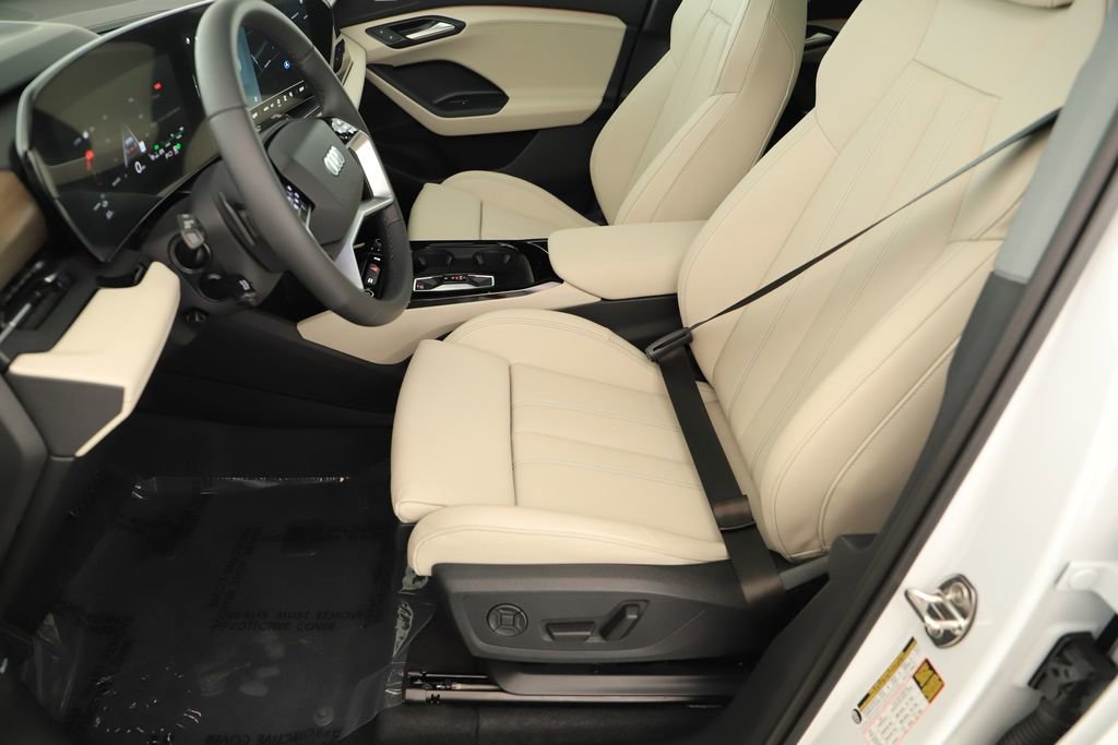 New 2025 Audi Q6 e-tron Premium Plus image 23