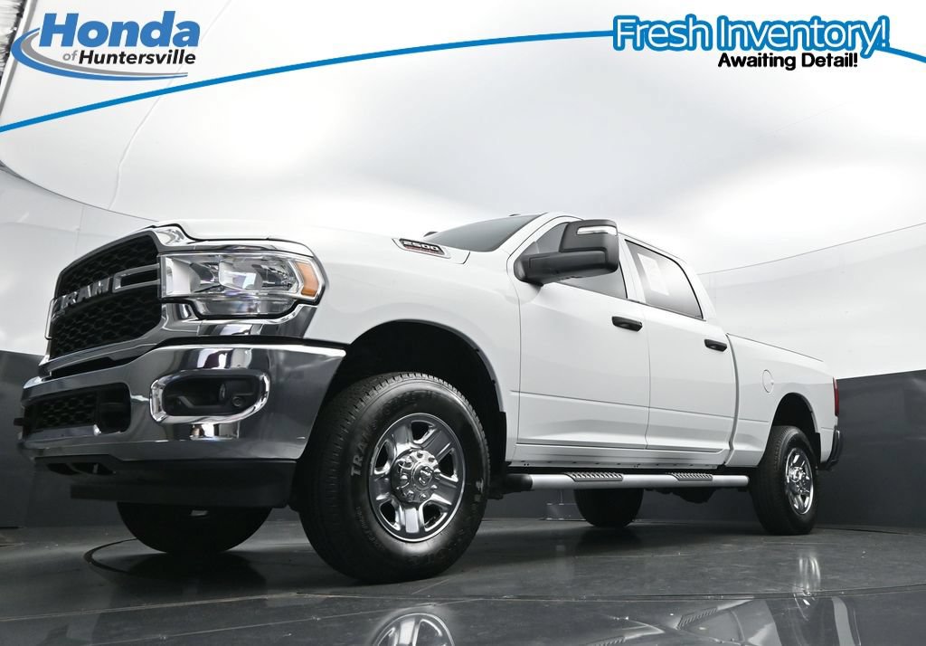 Used 2024 RAM 2500 Tradesman w/ Safety Group AWD/4WD image 29