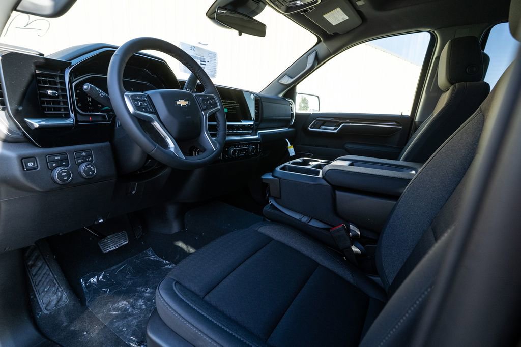 New 2026 Chevrolet Silverado 1500 LT image 13