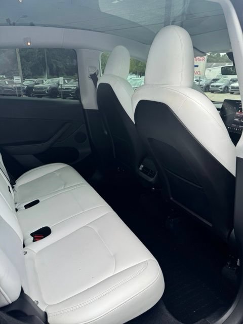 Used 2024 Tesla Model Y Performance AWD/4WD image 11