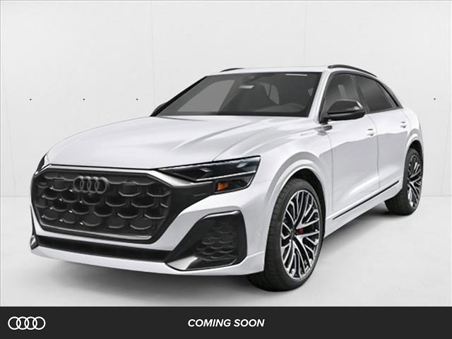 New 2026 Audi SQ8 Prestige