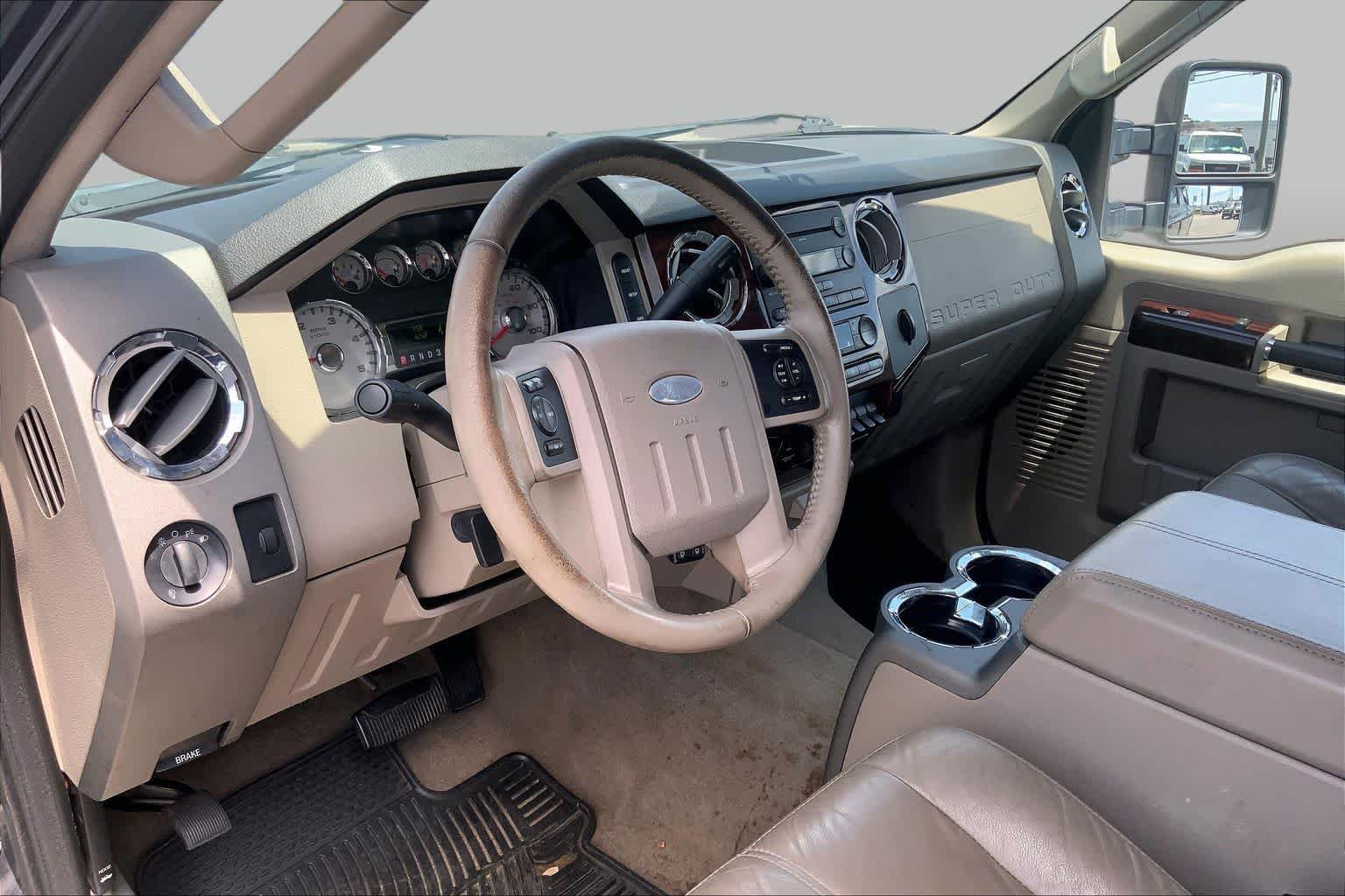 Used 2008 Ford F350 Lariat AWD/4WD image 17
