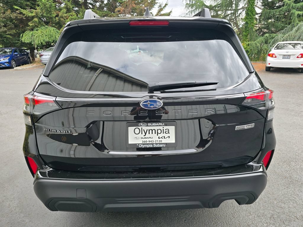 New 2026 Subaru Forester Premium AWD/4WD image 5
