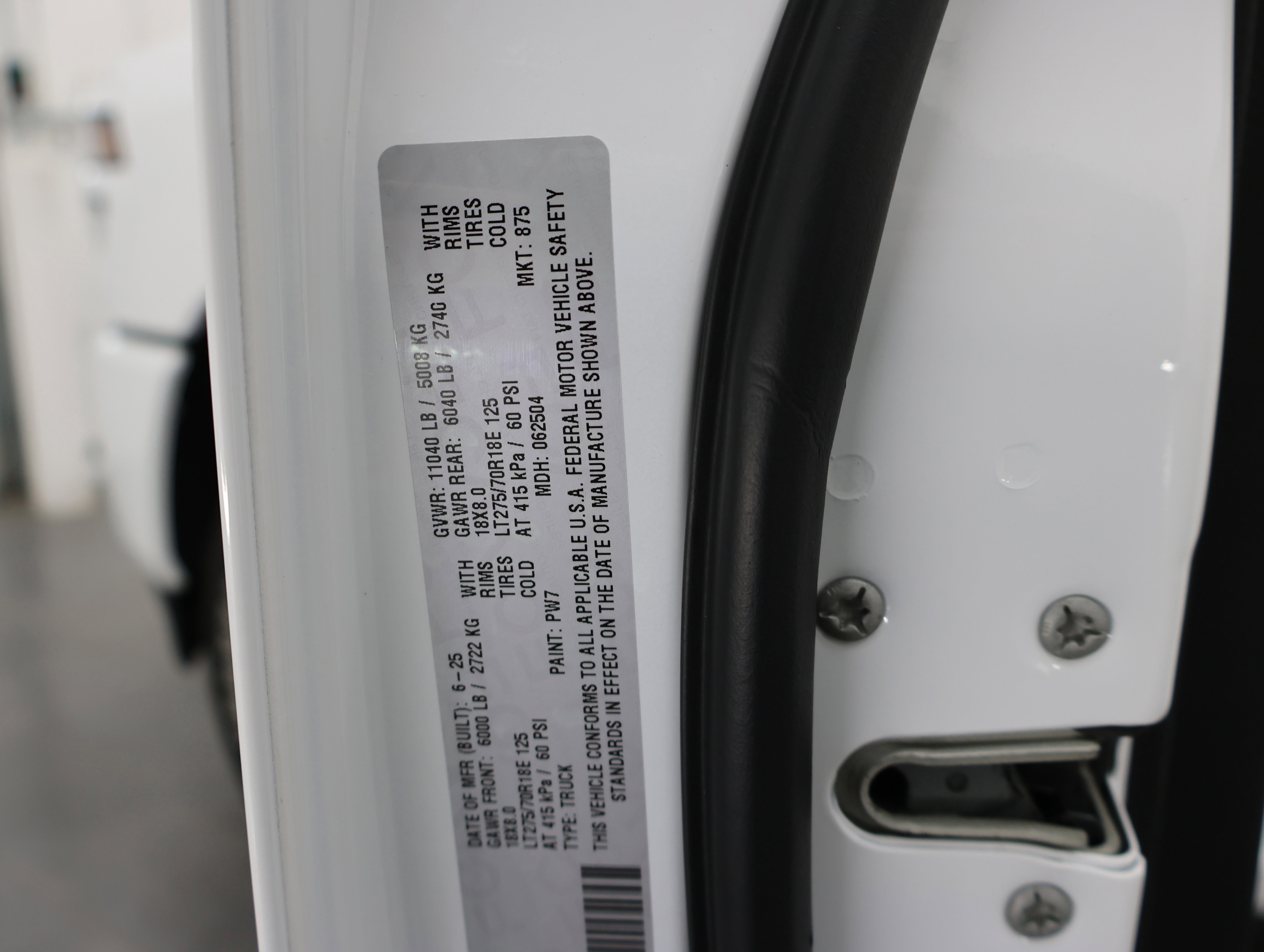 Used 2025 RAM 2500 Big Horn AWD/4WD image 70