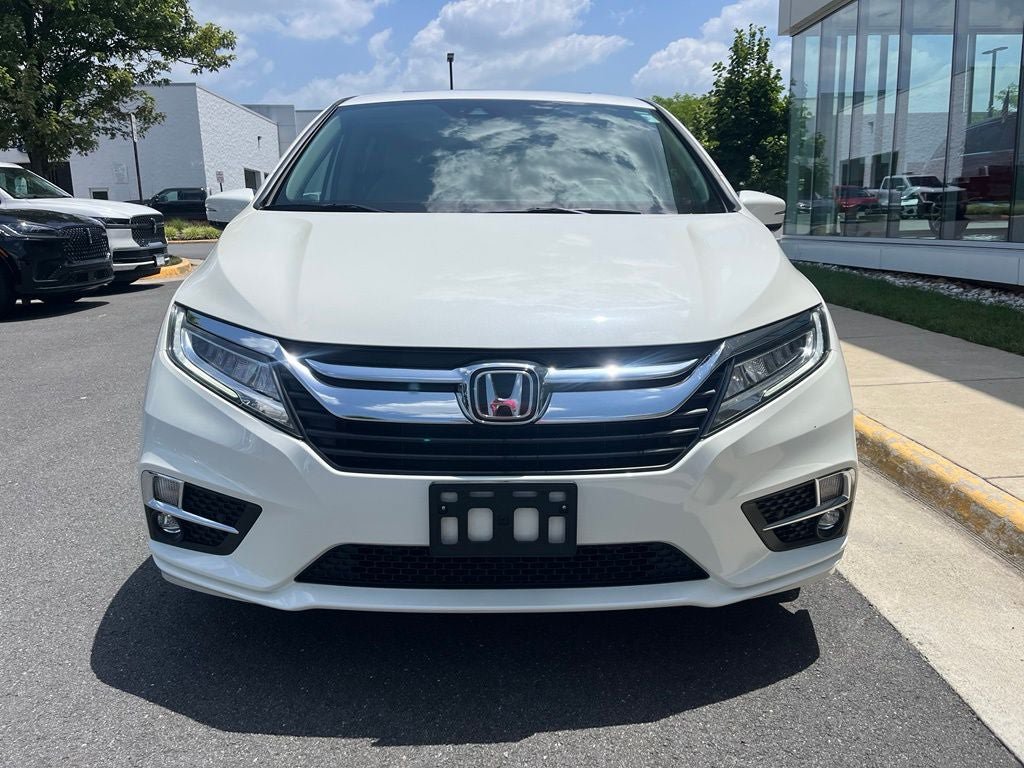 Used 2019 Honda Odyssey Elite image 2
