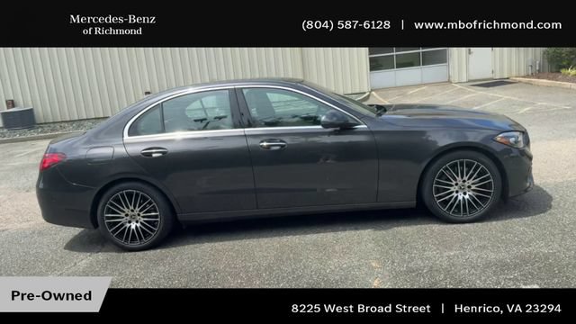Used 2026 Mercedes-Benz C 300 4MATIC Sedan image 2