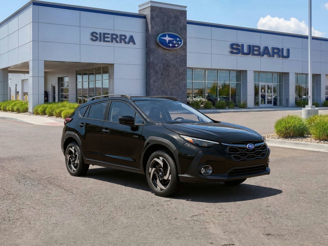 New 2026 Subaru Crosstrek 2.5i Limited AWD/4WD image 16