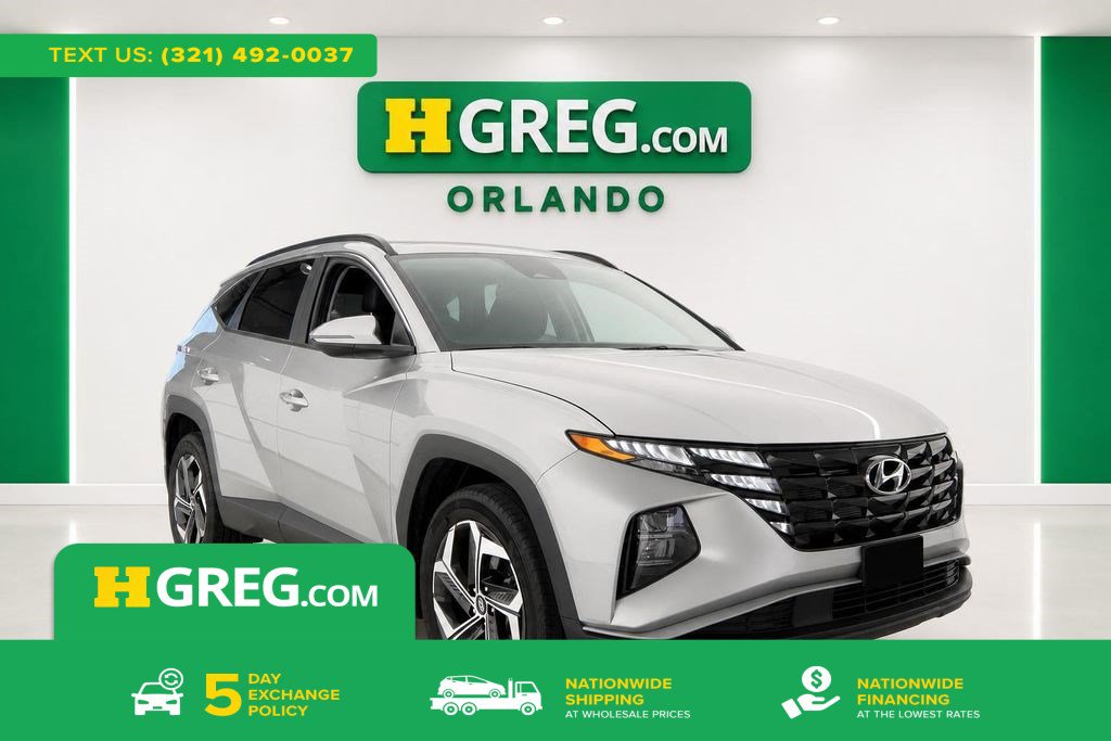 Used 2023 Hyundai Tucson SEL w/ Convenience Package