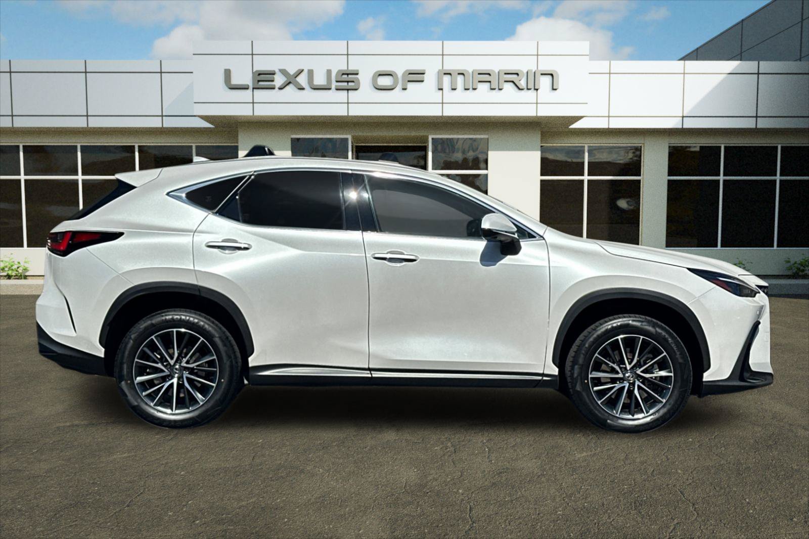 Used 2024 Lexus NX 350 AWD w/ Vision Package image 7