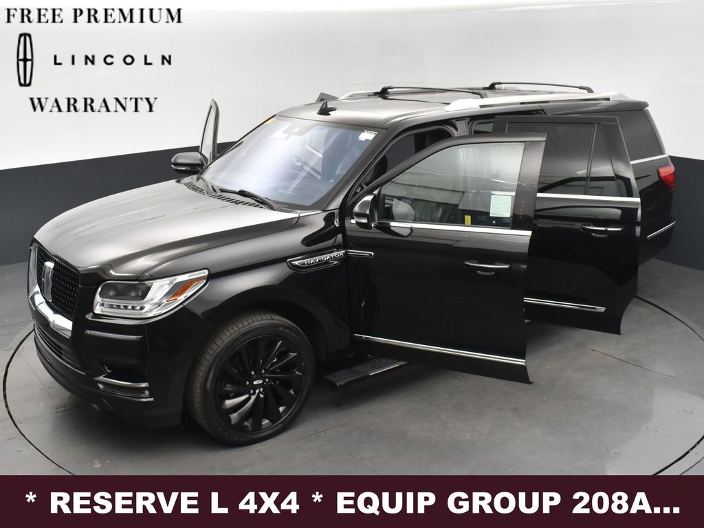 Used 2020 Lincoln Navigator L Reserve image 38