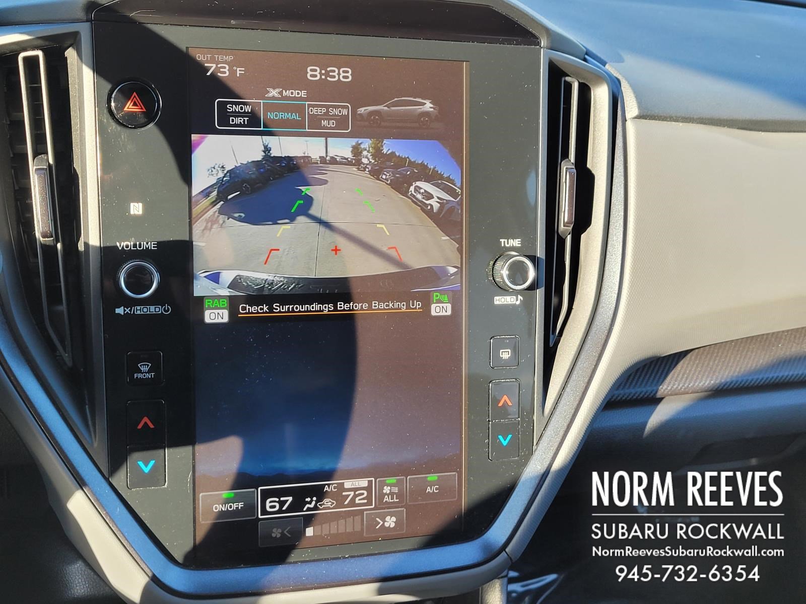 Certified 2024 Subaru Crosstrek 2.5i Limited w/ Crosstrek Mirror Package image 10