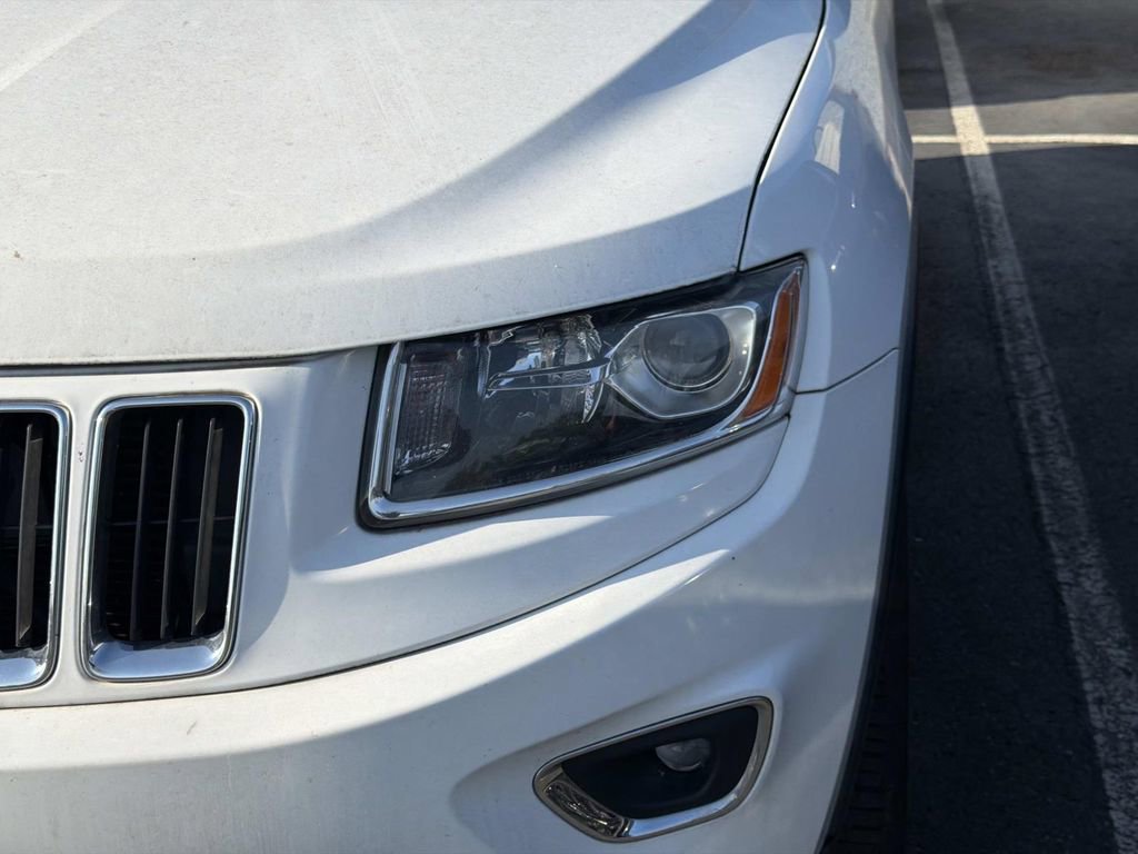 Used 2014 Jeep Grand Cherokee Limited image 7