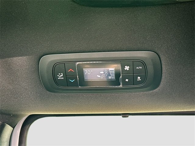 New 2026 Chrysler Voyager LX FWD image 17