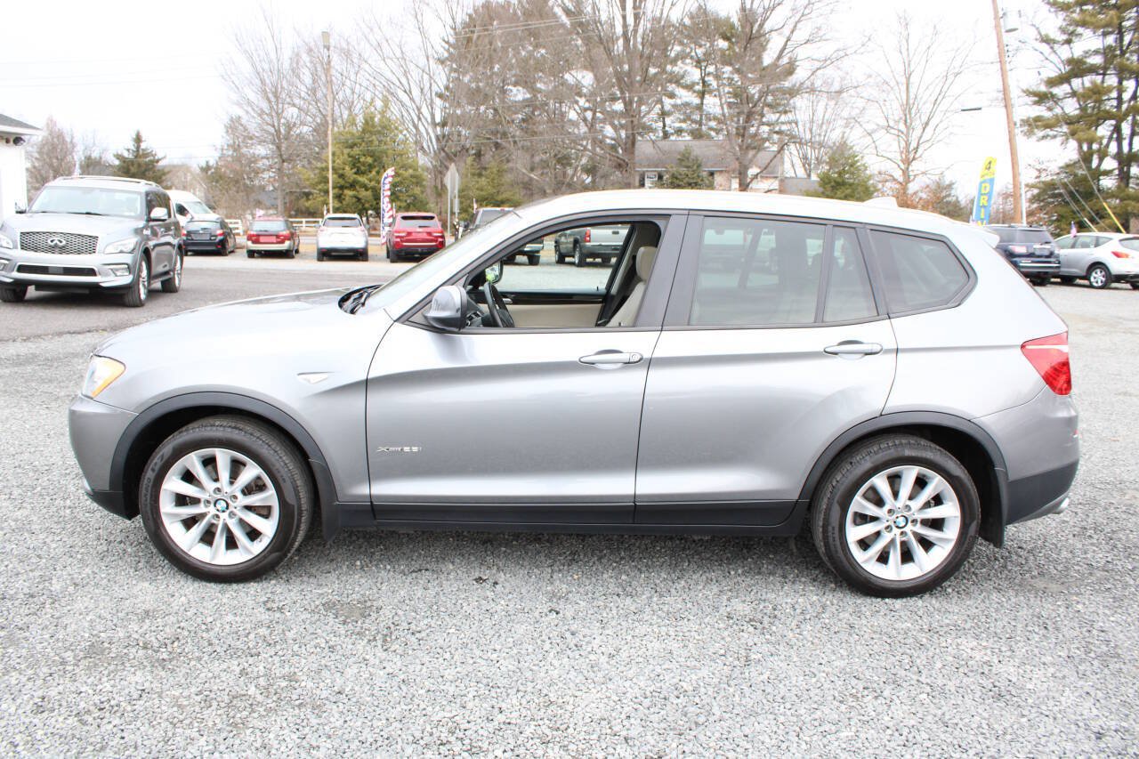Used 2014 BMW X3 xDrive28i w/ Premium Package AWD/4WD image 10