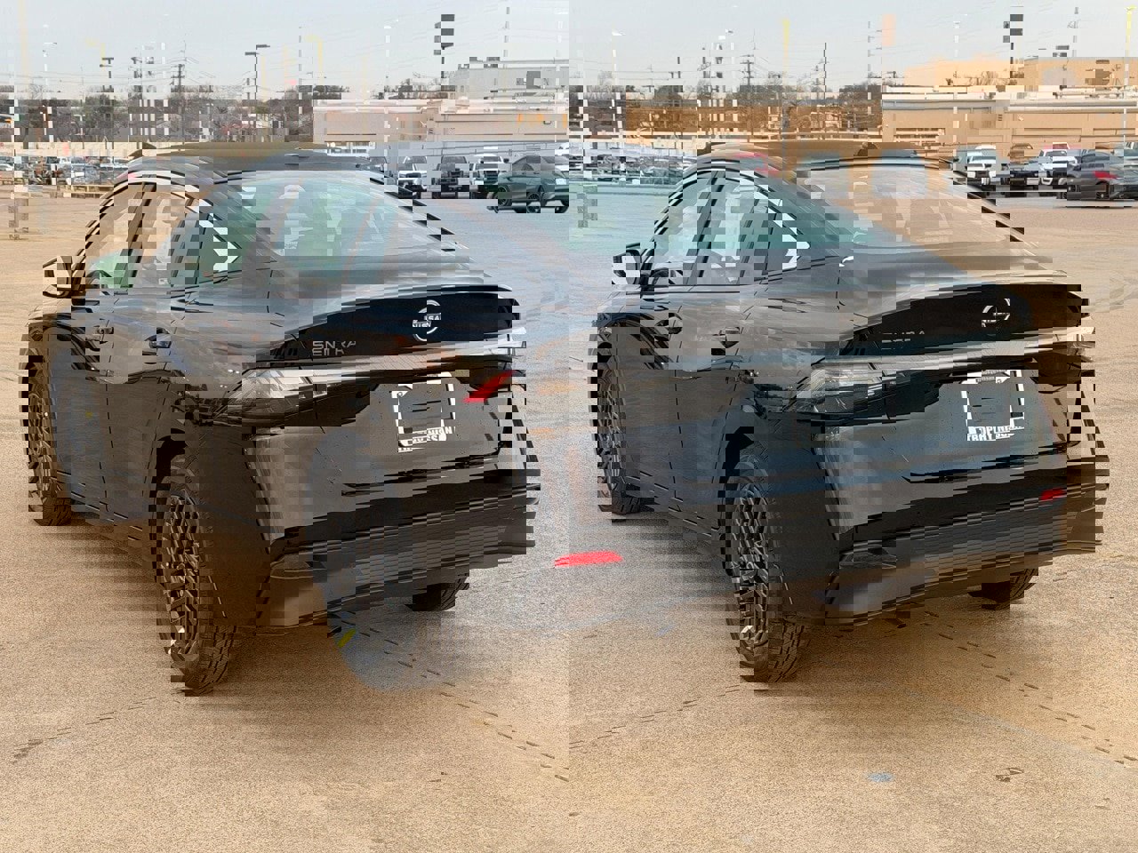 New 2026 Nissan Sentra SV image 6