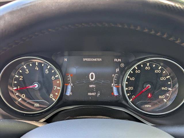 Used 2021 Jeep Compass Limited AWD/4WD image 11