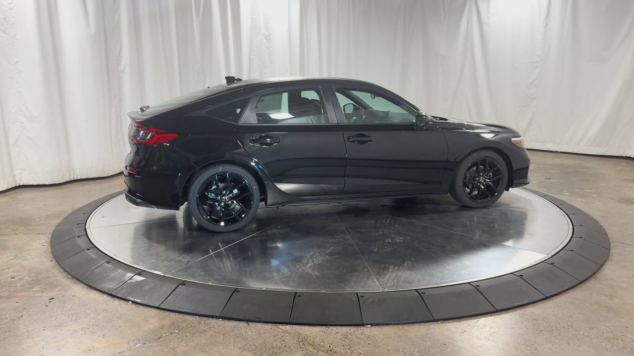 New 2026 Honda Civic Sport image 2
