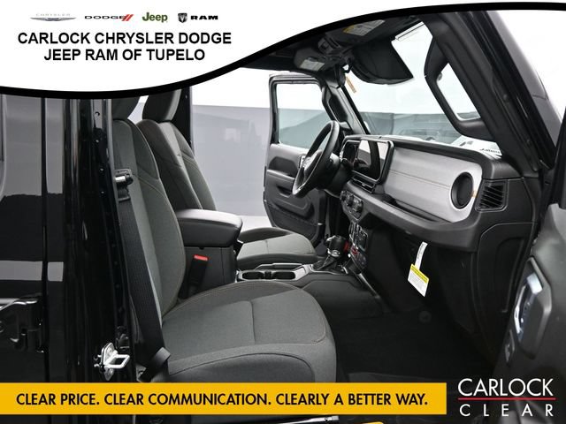New 2026 Jeep Wrangler Unlimited Sport AWD/4WD image 34