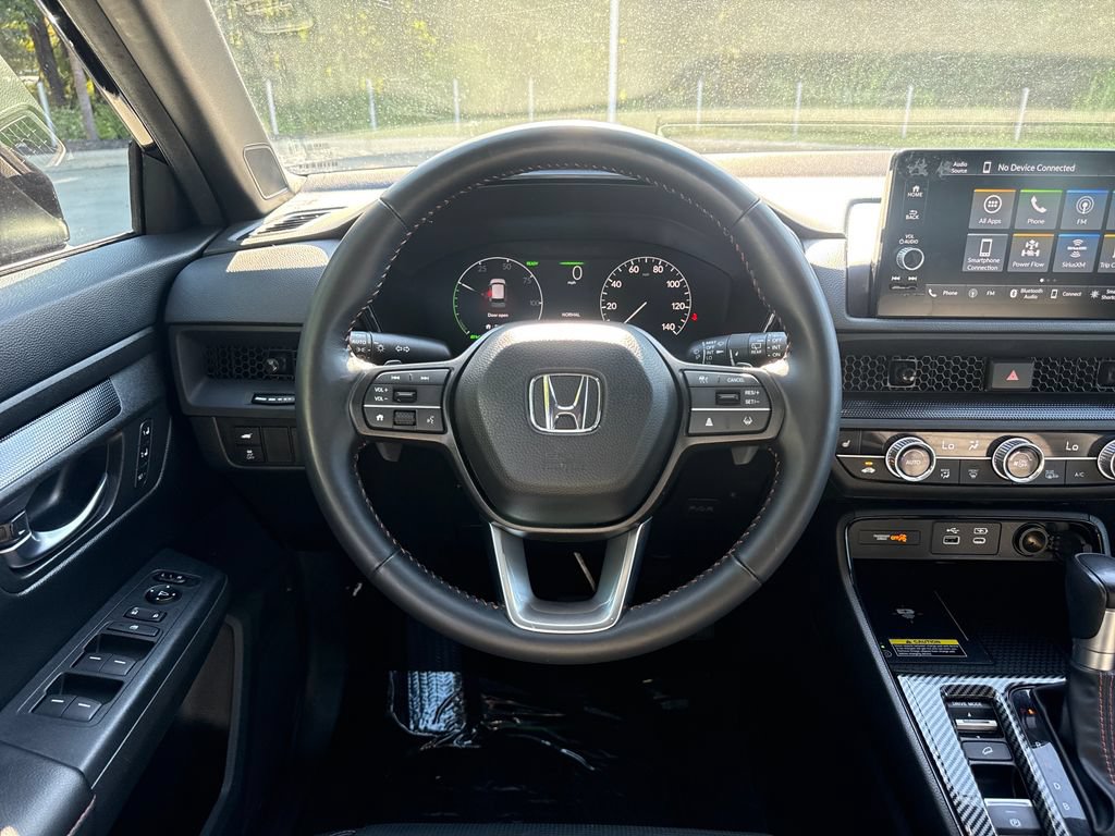 Certified 2025 Honda CR-V Sport-L image 21