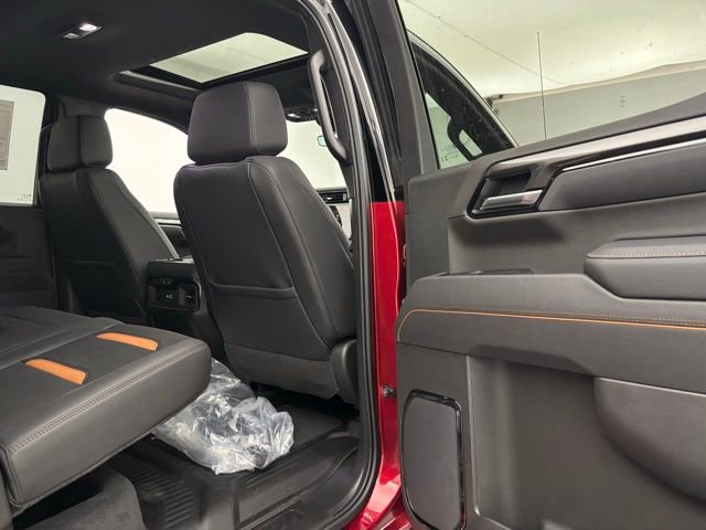 New 2025 GMC Sierra 1500 AT4 w/ AT4 Premium Package image 40