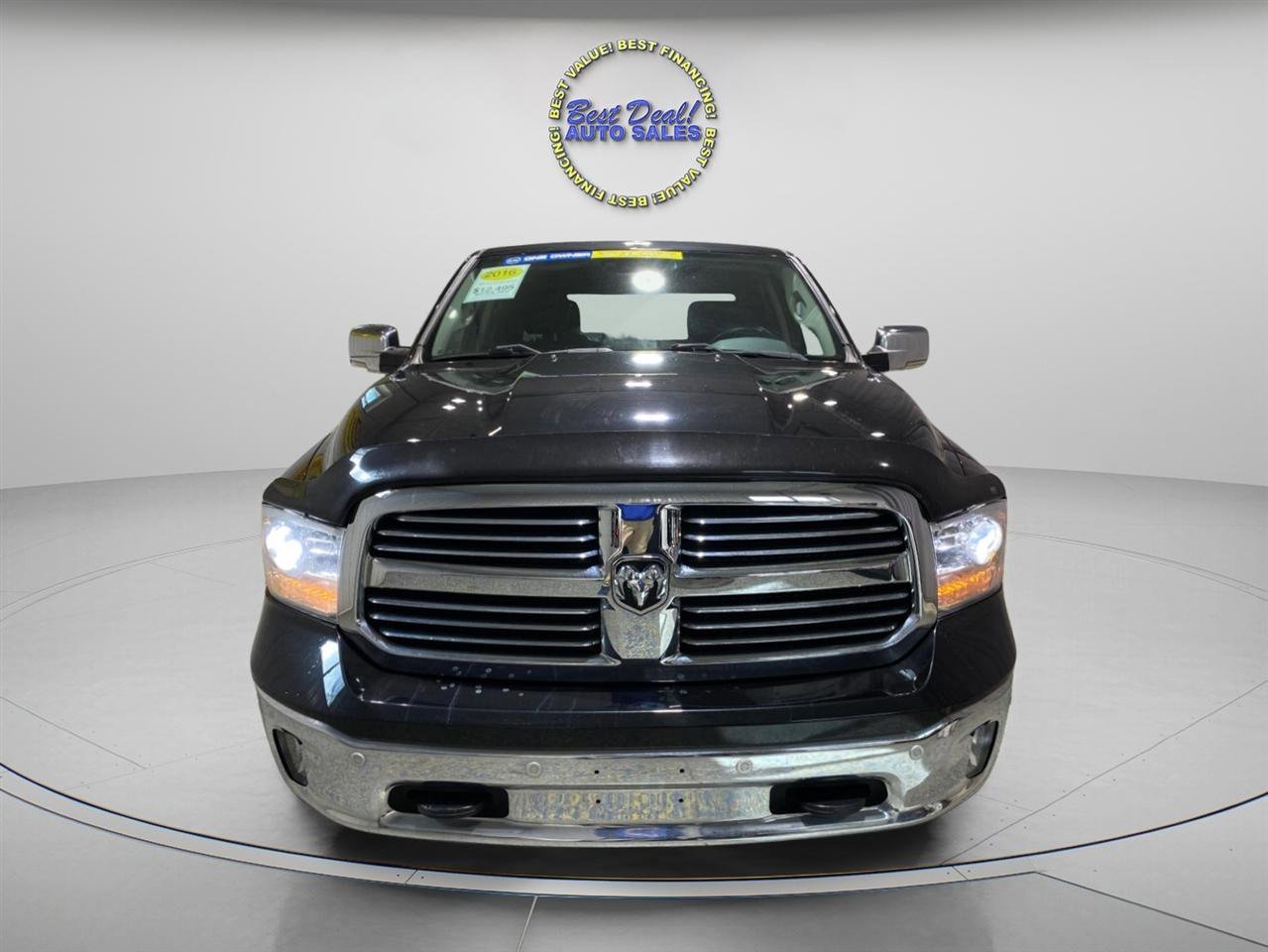 Used 2016 RAM 1500 Laramie w/ Convenience Group AWD/4WD image 6