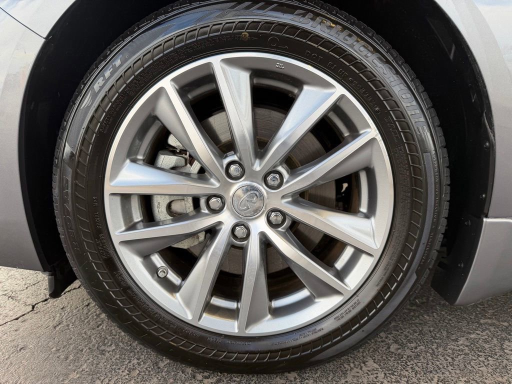 Used 2021 INFINITI Q50 Pure w/ Cargo Package image 27