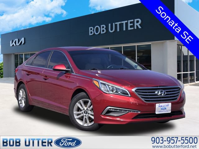 Used 2015 Hyundai Sonata SE