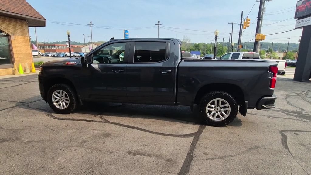 Used 2020 Chevrolet Silverado 1500 RST AWD/4WD image 7