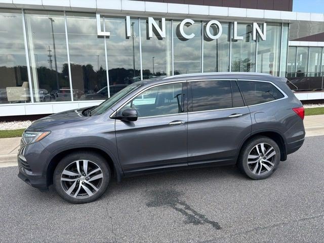 Used 2016 Honda Pilot Elite image 5