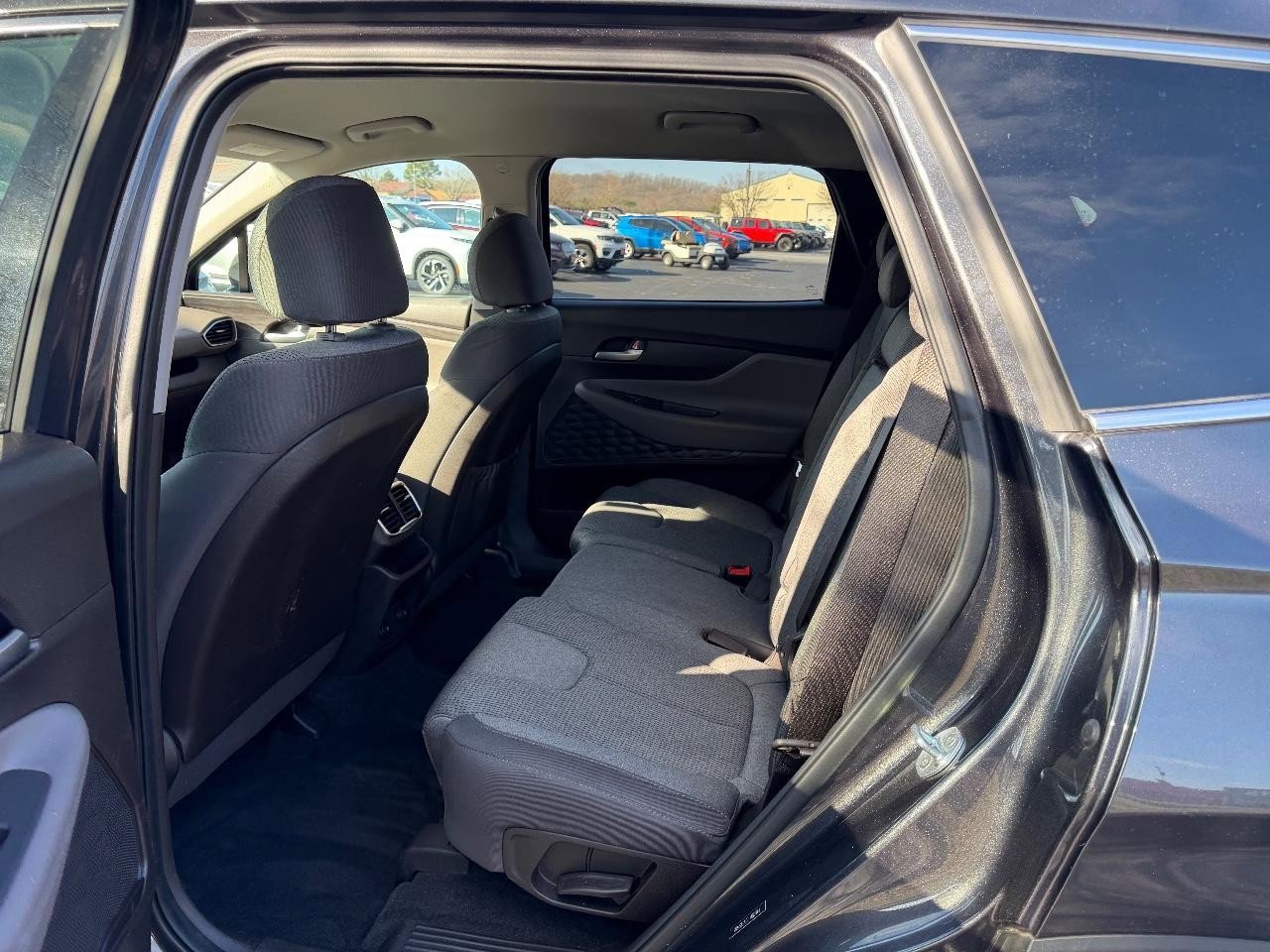 Used 2020 Hyundai Santa Fe SEL image 9