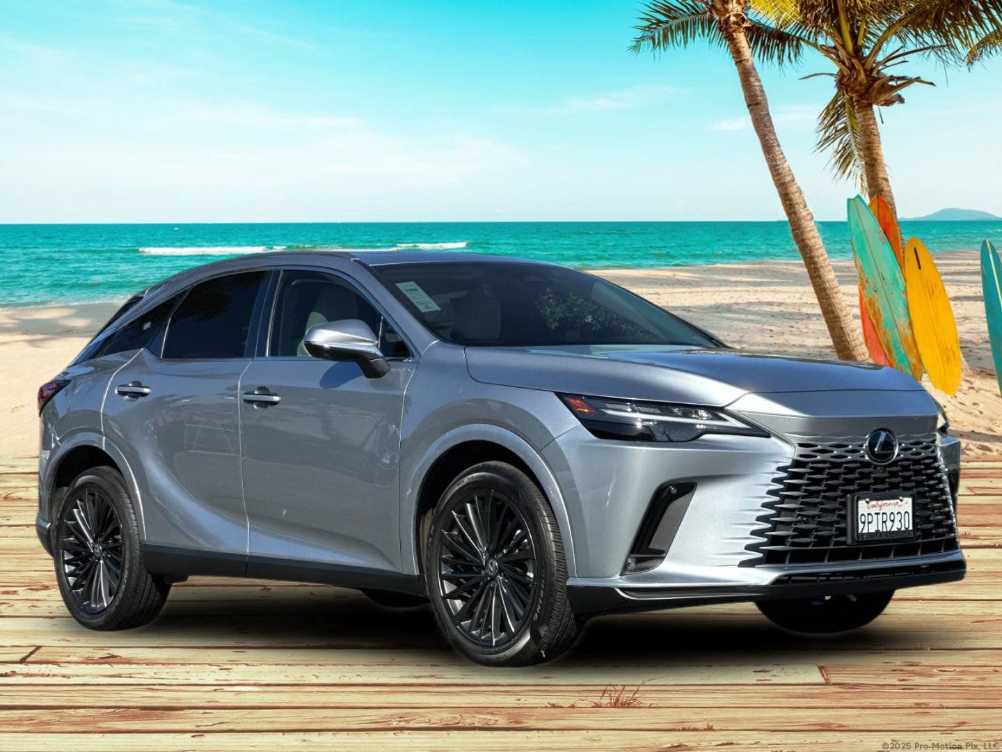 Used 2024 Lexus RX 350 Premium w/ Convenience Package FWD image 8