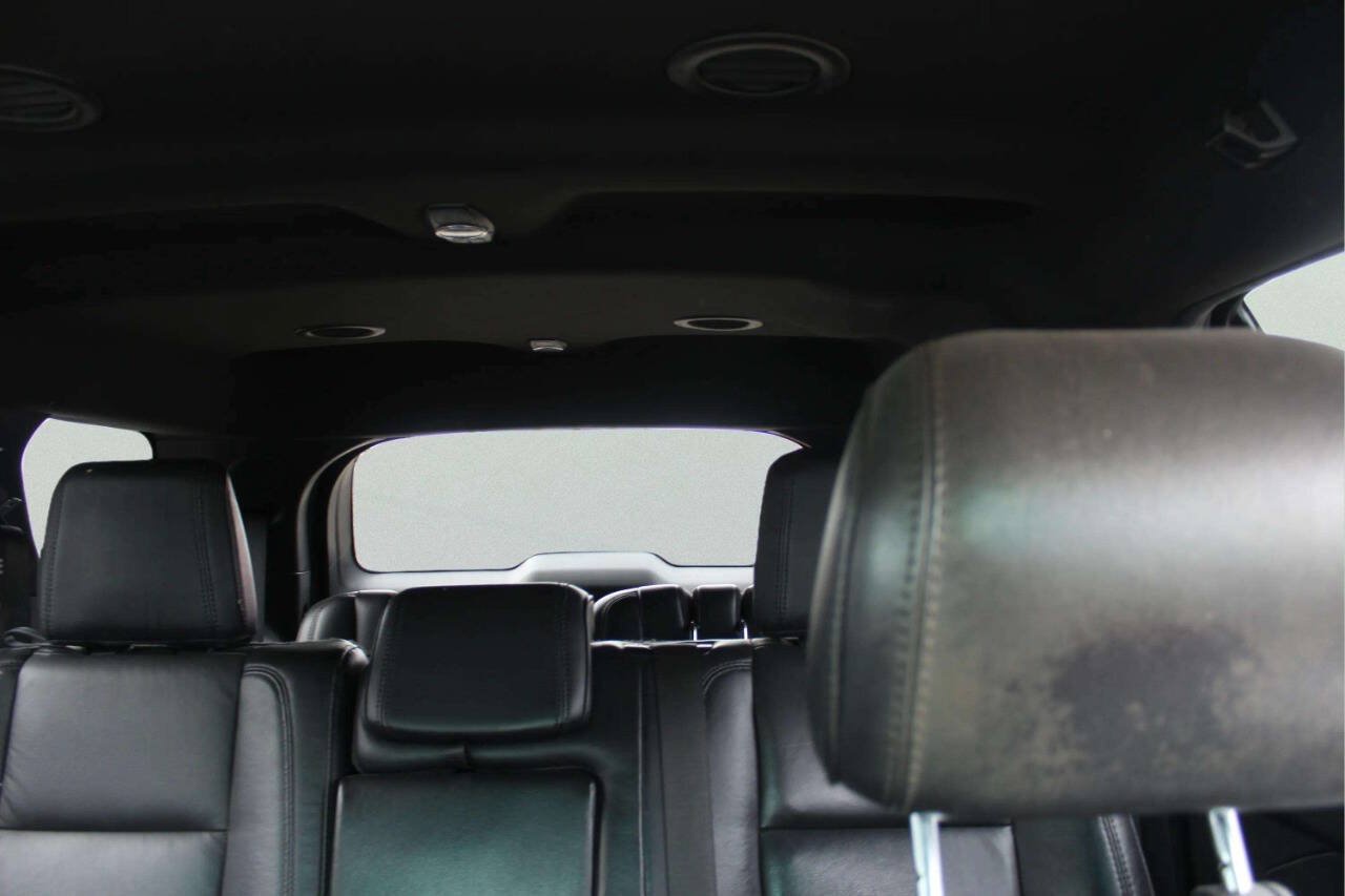 Used 2013 Ford Explorer Limited AWD/4WD image 9