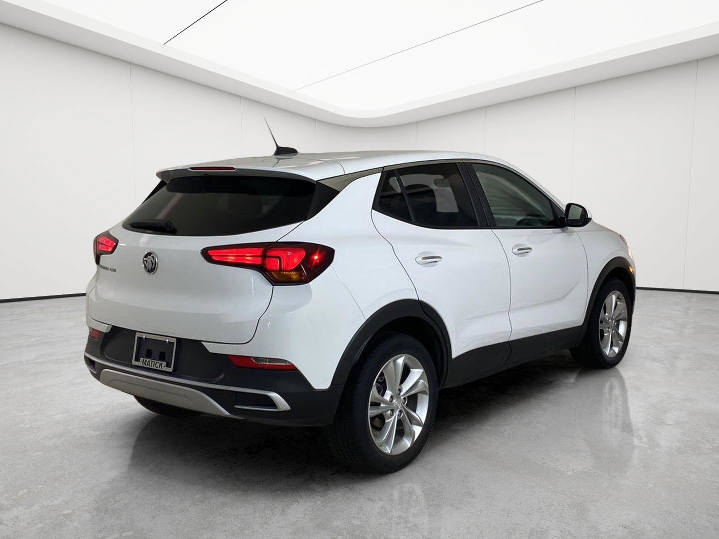 Used 2023 Buick Encore GX Preferred w/ Cold Weather Comfort Package FWD image 10