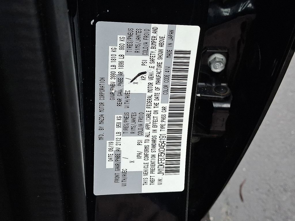 Used 2019 MAZDA CX-3 Sport image 21