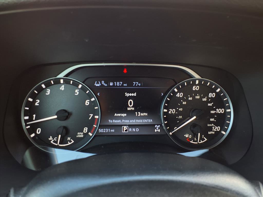 Used 2023 Nissan Frontier SV w/ Midnight Edition Package image 19